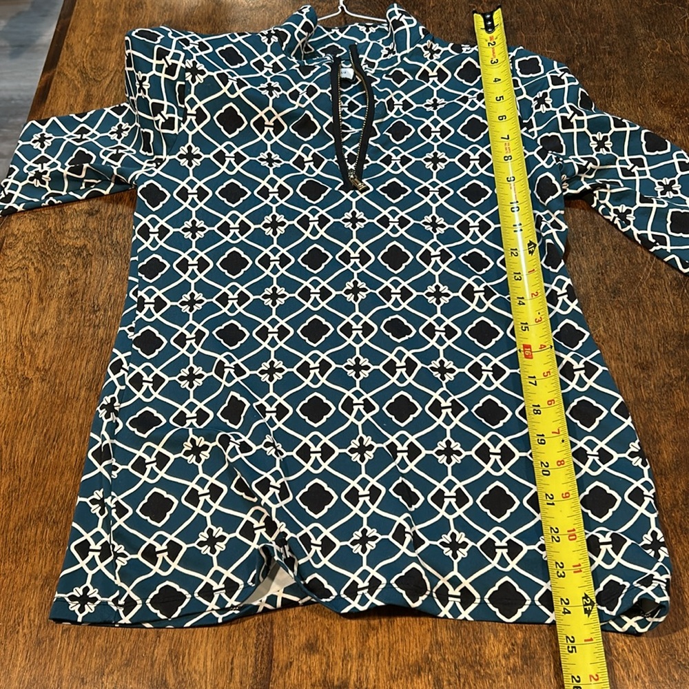 Charter club Sz.S quarter zip top - Picture 16 of 16